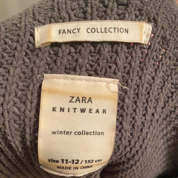 Zara sweater - Picture 4 of 4